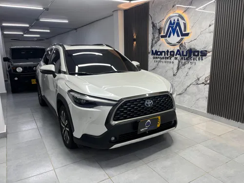 Toyota Corolla Cross Híbrido Seg