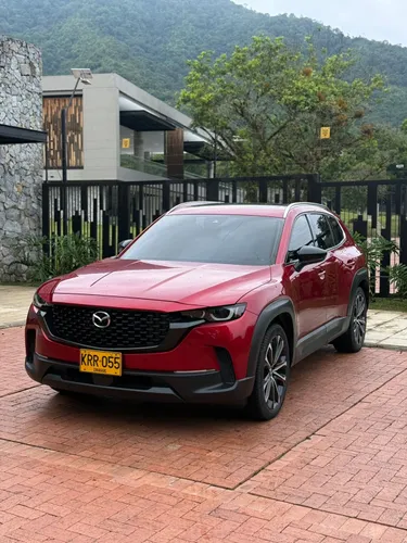 Mazda CX50 Gran touring LX version FULL