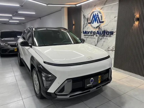 Hyundai KONA Ice Premium 