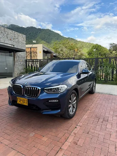 BMW X4 4x4 - MODELO 2019 DIÉSEL