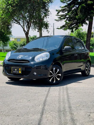 NISSAN MARCH ACTIVE 2016