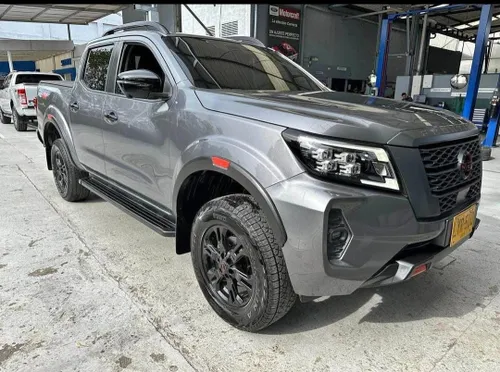 Nissan Frontier np300 Pro 4X 2024
