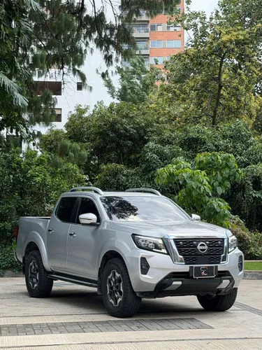 Nissan Frontier Pro-4X Euro VI 2.3cc