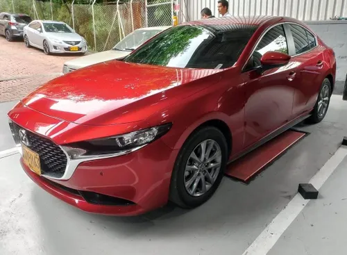 Mazda 3 Touring 2022