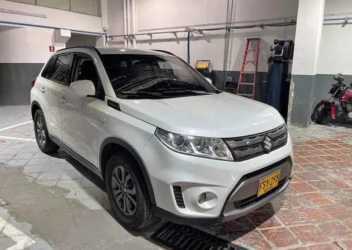Suzuki Vitara All Grip 2019