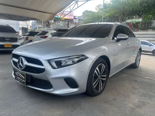 Mercedes Benz A 200 2021  Progressive TP 1300CC T CT TC