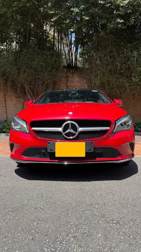 MERCEDES BENZ CLA180 