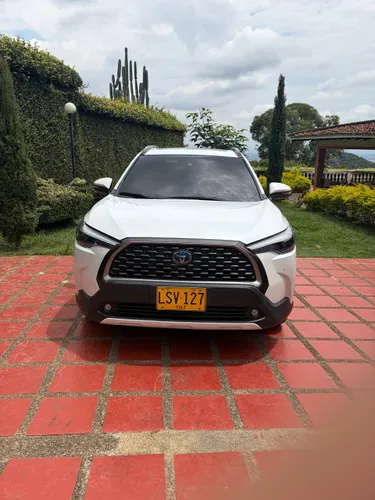 Toyota Corolla Cross SEG hybrid