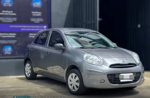 Nissan March 1.6L Active 2018