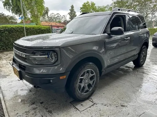 Ford Bronco Sport Wildtrak 2023