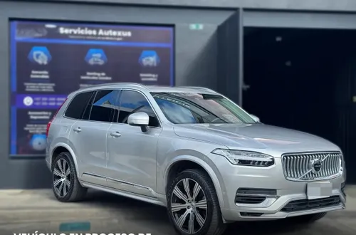 Volvo XC90 2.0 T8 Awd Inscription Hibrido 2022