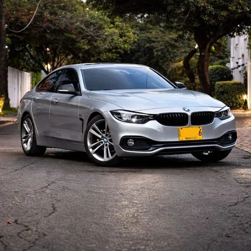 BMW 420i Gran Coupe 2018 Automatico 2.0 Turbo 54.000 km