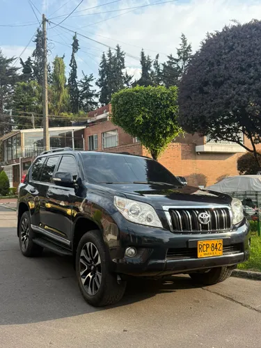 Toyota prado 2010 4.0 gasolina 