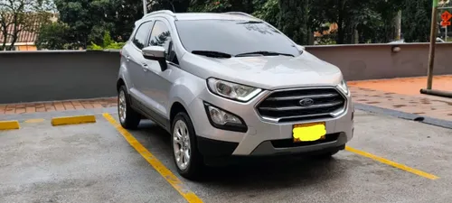 Ford Ecosport automática 