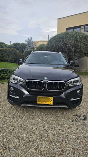 BMW X6 3.5 I 2017
