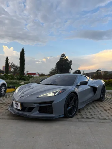 Chevrolet Corvette C8 E-Ray Híbrido