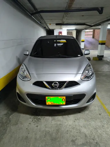 Nissan march 2019 mecánico