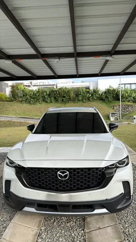 Mazda CX50 grand touring LX signature 