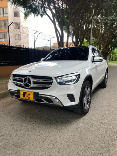 Mercedes GLC 300 4matic 2020