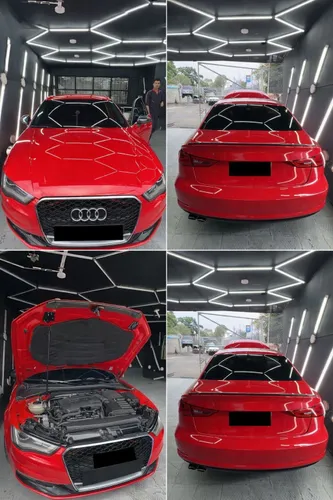 AUDI A3 8V SEDAN 1.8 TURBO