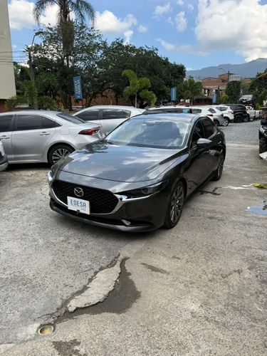 MAZDA 3 GRAND TOURING LX