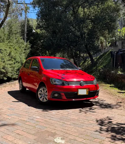 Volkswagen Gol 2017 Comfortline 