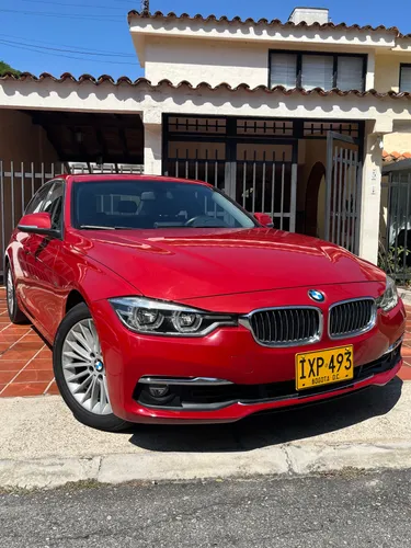 BMW 320i Luxury 2017
