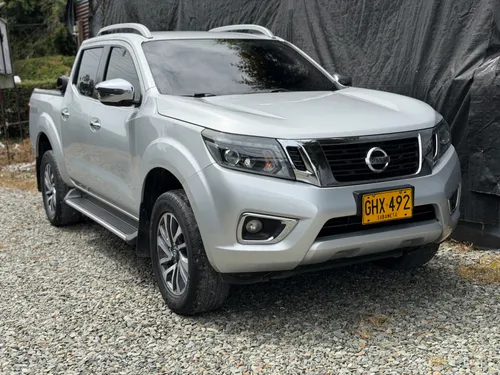 NISSAN FRONTIER LE 2020