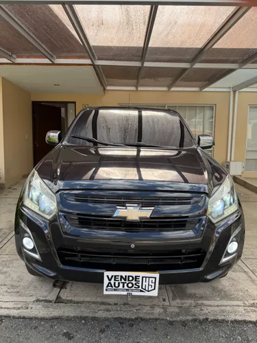 CHEVROLET DMAX 2019 DIESEL 4X4 120.500KM