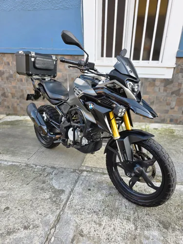 BMW G310GS 2018