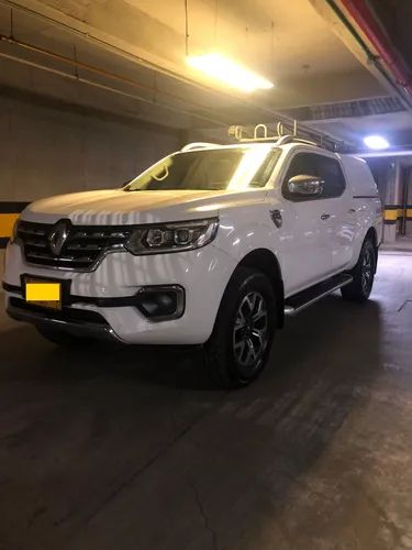 Renault alaskan Intens 2017
