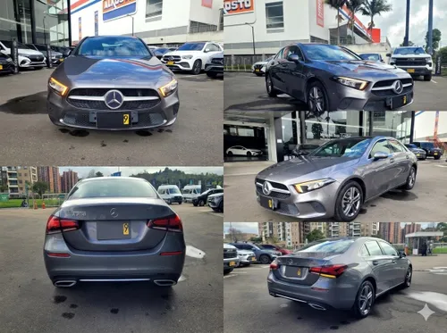 Mercedes benz a200 2020