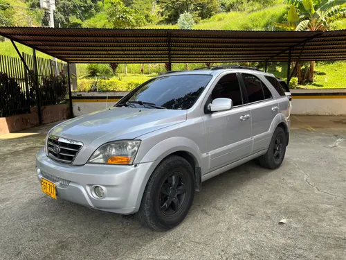 Kia Sorento EX 4x4 Diesel