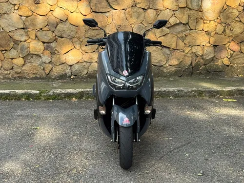 Yamaha nmax conected 