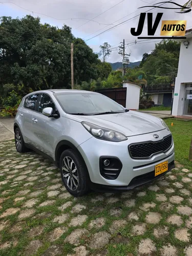 Kia Sportage LX