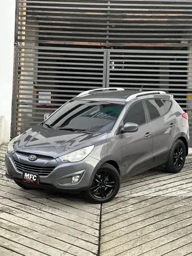 HYUNDAI TUCSON IX35 AT 2.0 4x2 2014  