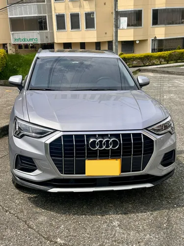 Audi Q3 Ambition modelo 2021