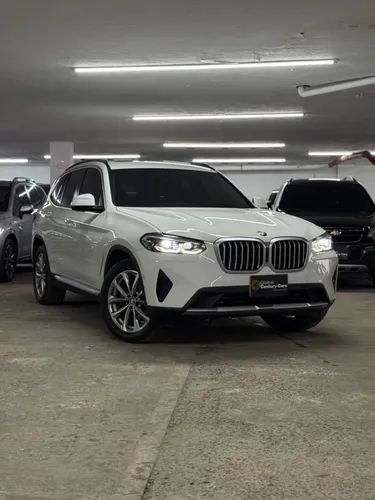 BMW X3 Xdrive 30i 2024