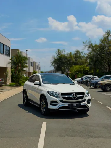 Mercedes-Benz GLE 350d  4MATIC Coupé  3.0 Turbo Diesel  2019