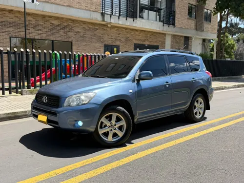 Toyota Rav 4 Imperial 2007 