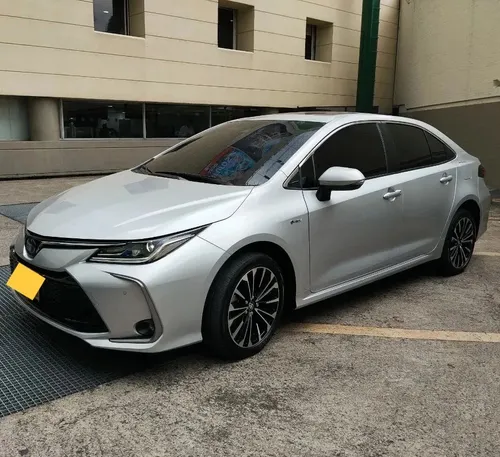 Toyota Corolla Seg 2025