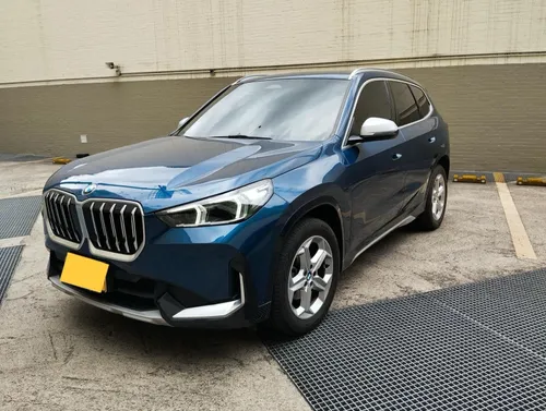 BMW X1 Sdrive 18i Xline 2024