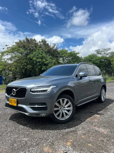 Volvo Xc90 T5 2017 Awd 7 puestos