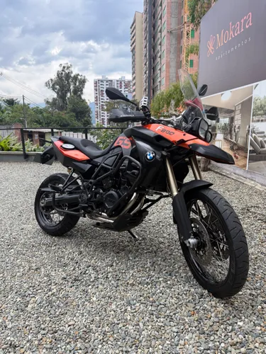 BMW f800 gs 