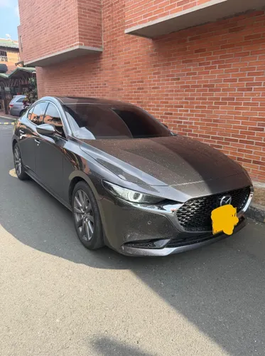 Mazda 3 Grand Touring LX