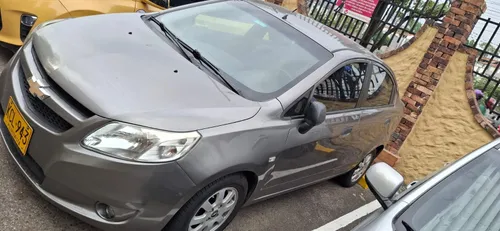 Chevrolet sail LT 2017