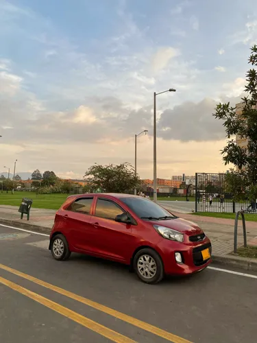 Kia Picanto 2016