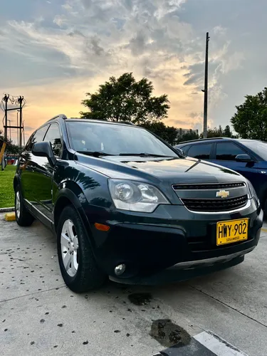 Chevrolet Captiva 2.4 Sport  