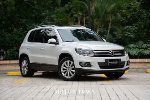 VOLKSWAGEN TIGUAN 2.0 TSI 2012 