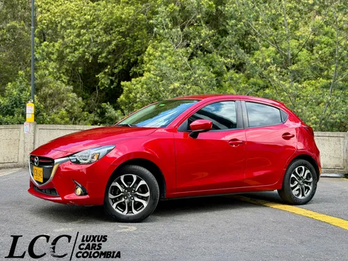 Mazda 2 Gran Touring 2017 73.000 KMS